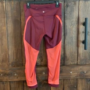 Lululemon leggings size 8